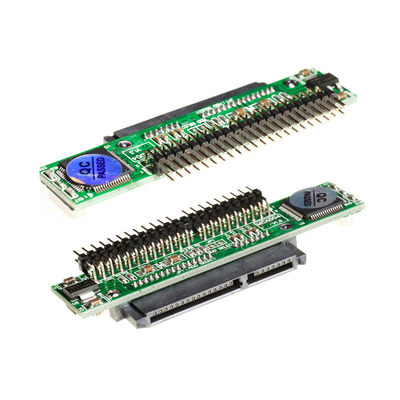 接2.5寸sata接口硬盘转成44针ide