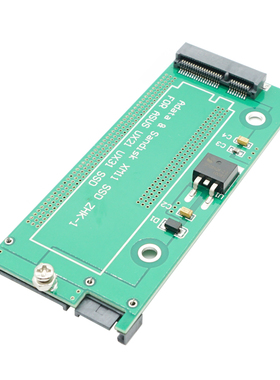 UX31UX21UX51UX21EUX31E SSD固态硬盘 转 SATA 转接卡 台式机