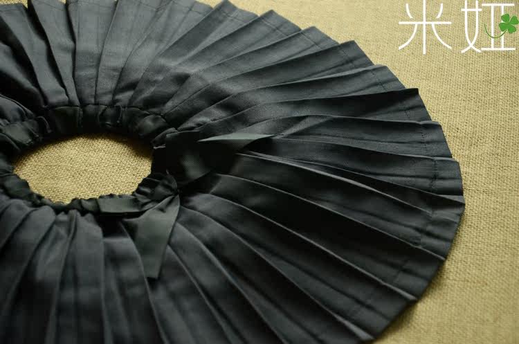 Jupe fillette en polyester - Ref 2050415 Image 3