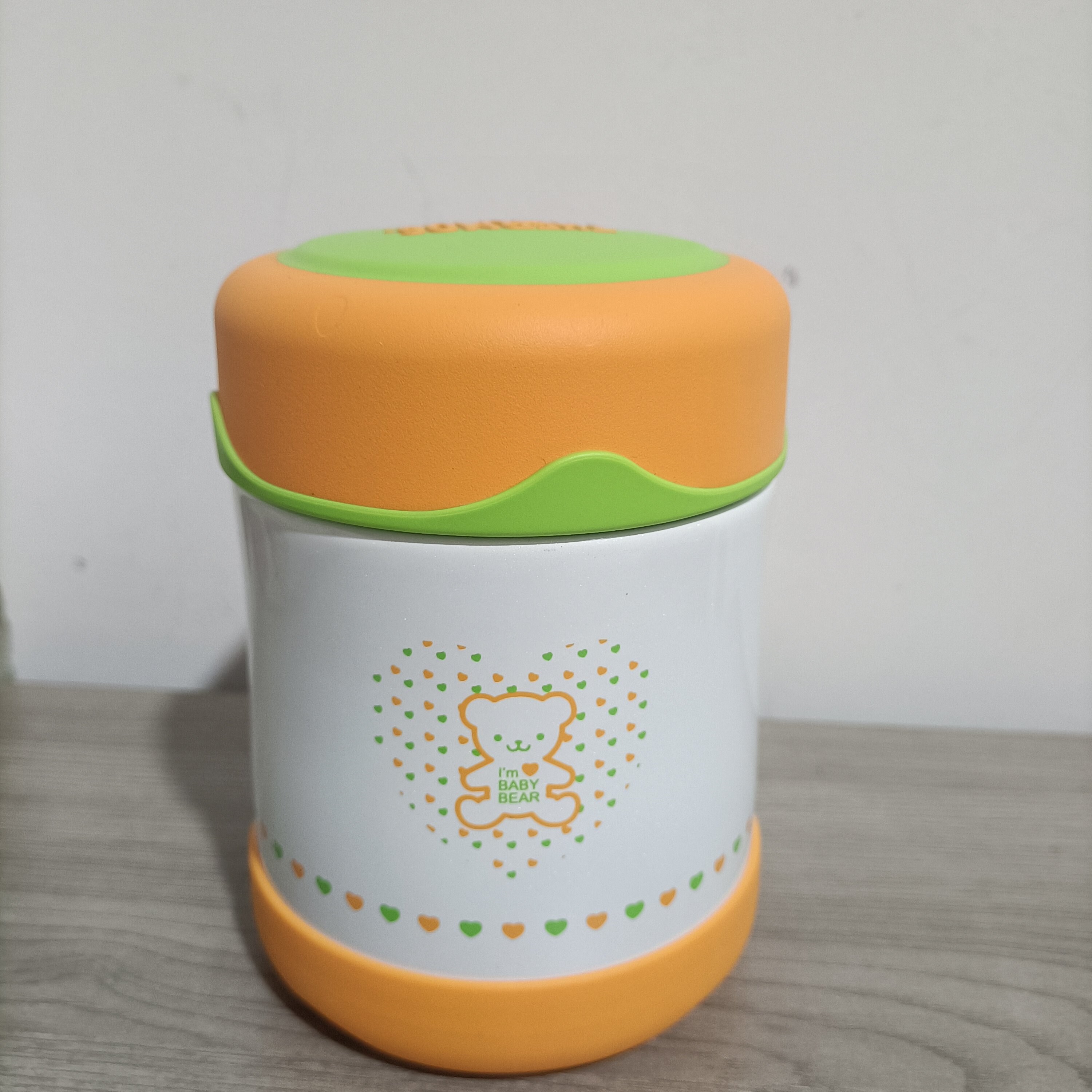 膳魔师真空保温杯焖烧杯维尼熊