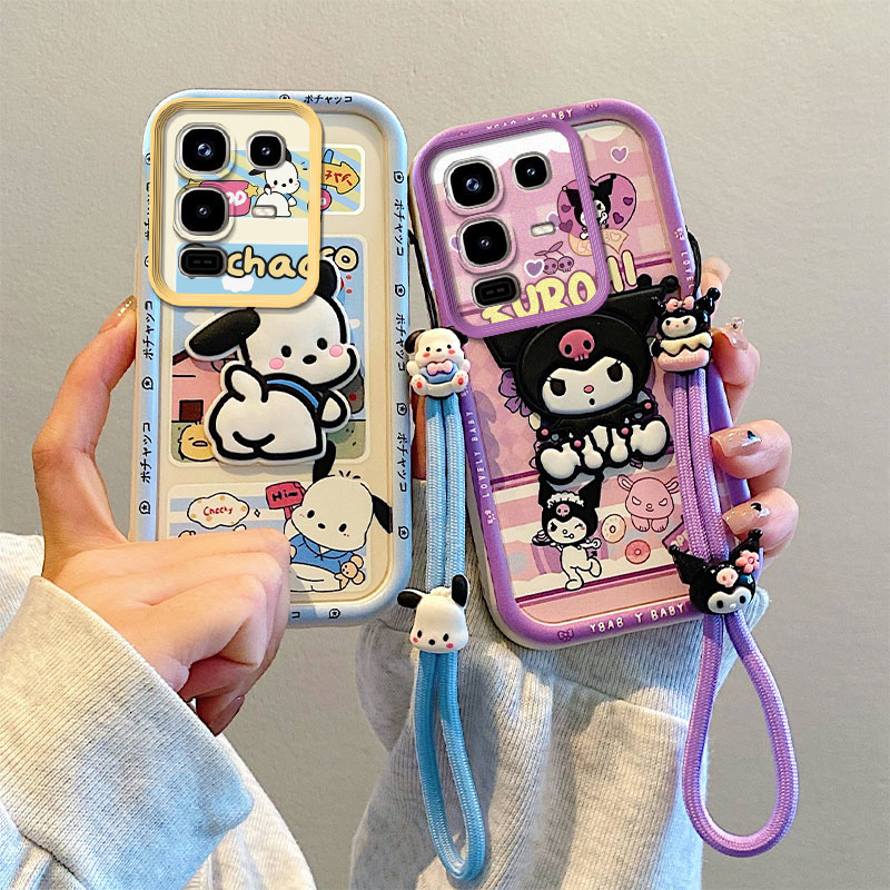 适用于Infinix Note 50 Pro 4G手机壳 X6855硅胶软防摔全包边保护套 创意卡通贴公仔情侣