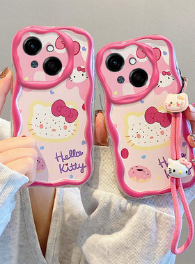 适用于Tecno Spark Go 1手机壳 Tecno Pop 9 4G保护套 可爱卡通全包软壳 硅胶防摔少女心保护壳