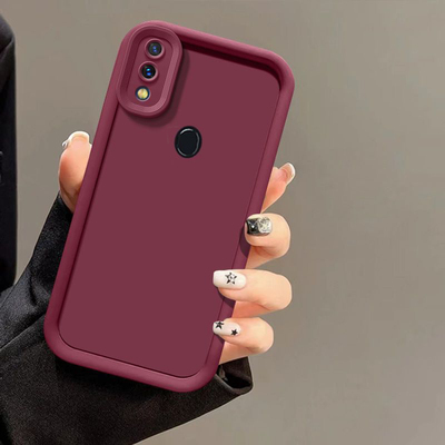 适用于三星Galaxy Wide4手机壳 SM-A205S金刚砂简易保护套 全包防摔保护软壳