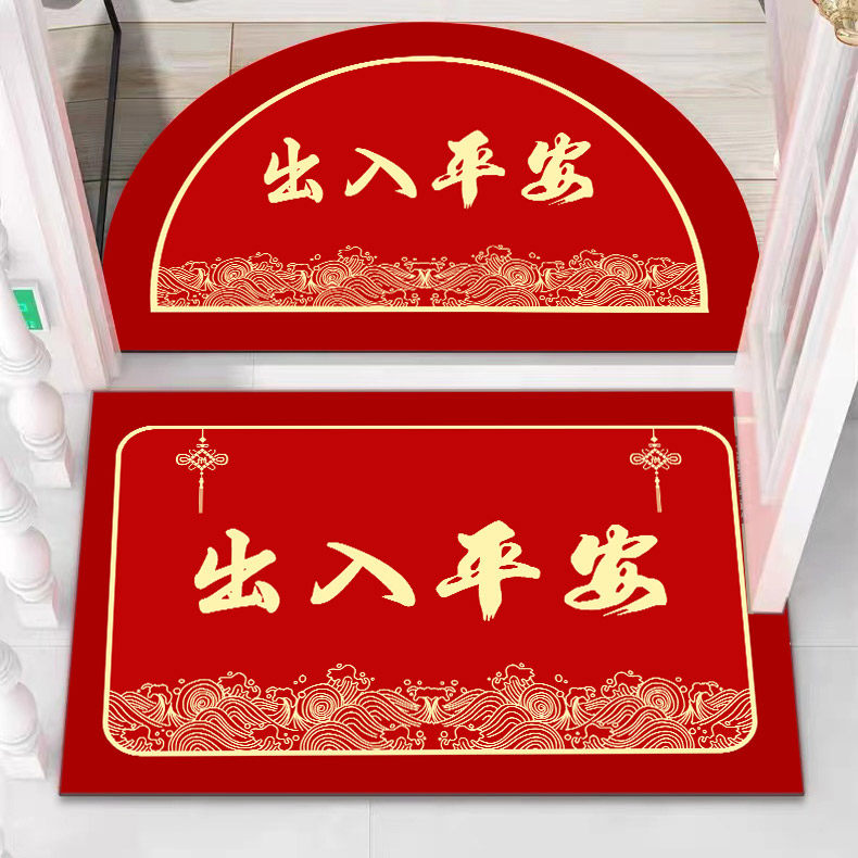 硅藻泥入户地垫浴室门口吸水防滑