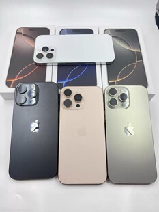 美版 16promax256G成色99靓机全网通高刷屏幕随意升级面容 无锁正品