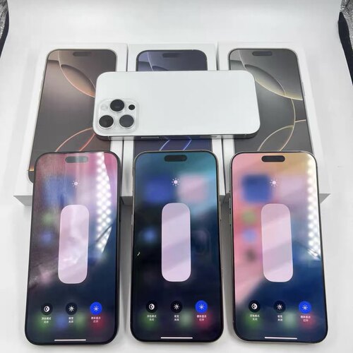 16promax/pro全网通双卡高刷屏幕随意升级还原面容
