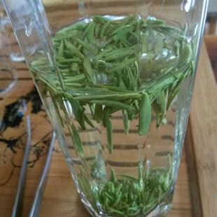 2025新茶头采50g明前湄潭翠芽小芽嫩芽特级雀舌独芽栗香绿茶茶叶