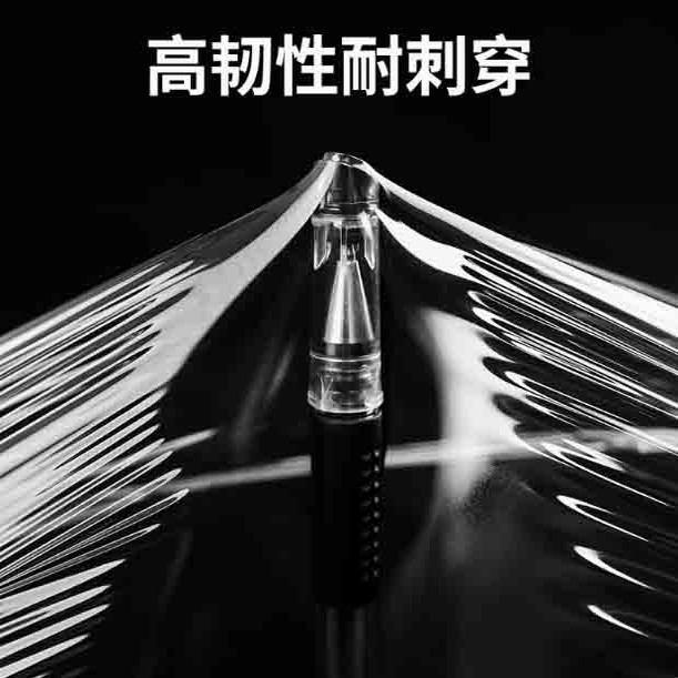 保鲜膜热卖透明膜自粘缠绕膜