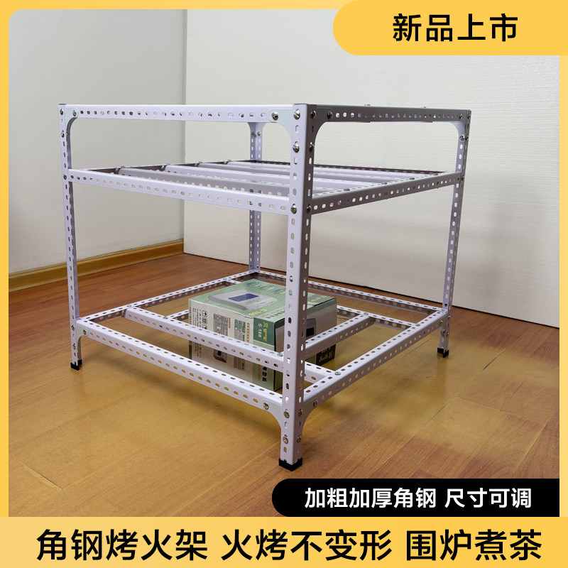 摆摊三轮车改造小吃炸串架子