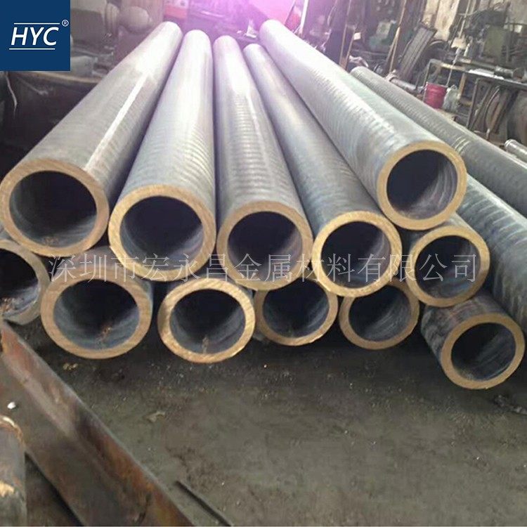 C90500（SAE62）锡青铜棒 耐磨锡青铜管 锡青铜板 铸造锡青铜套