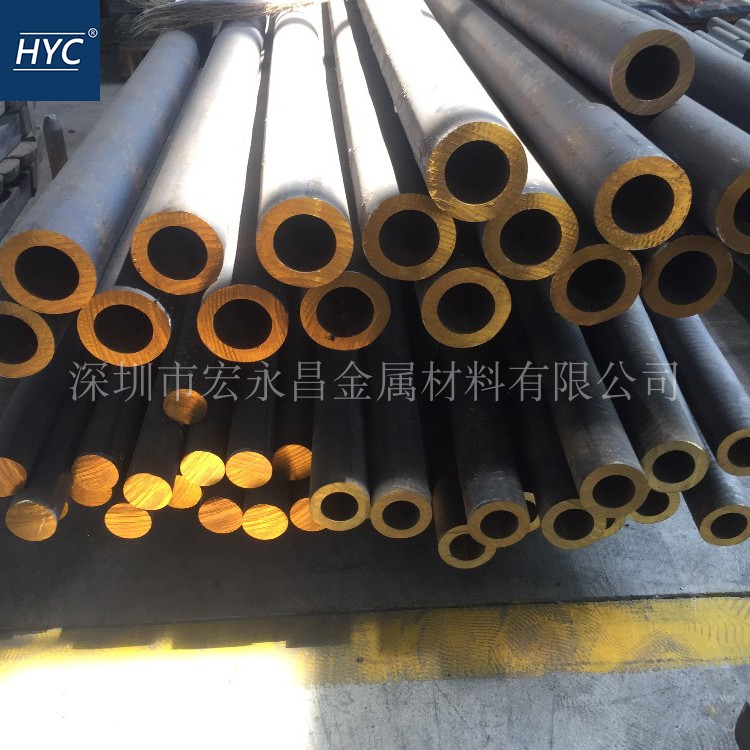 锡铅青铜板自润滑锡铅青铜套