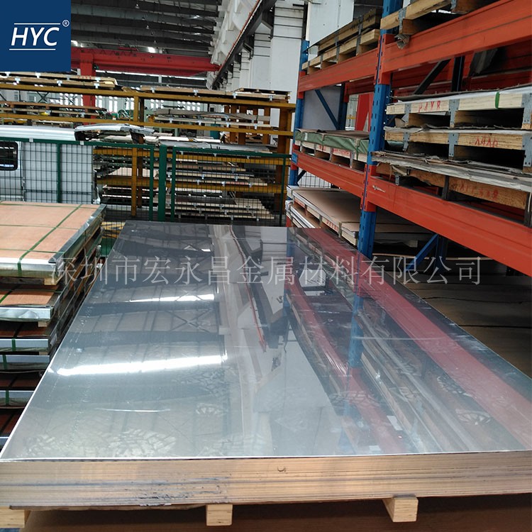 019Cr18MoTi(S11862)不锈钢板 铁素体不锈钢板 冷轧不锈钢板