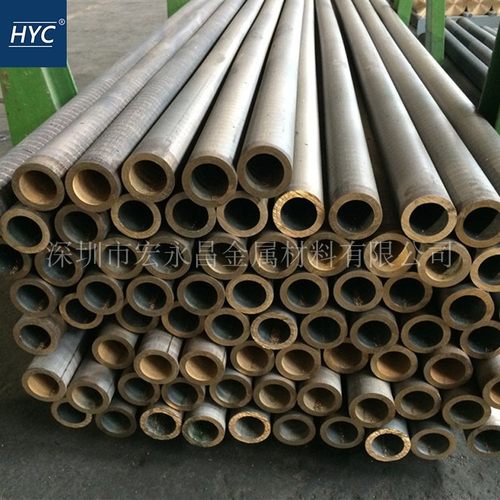 国标ZCuPb10Sn10铅青铜棒 铅青铜板 耐磨铅青铜管 自润滑铅青铜套