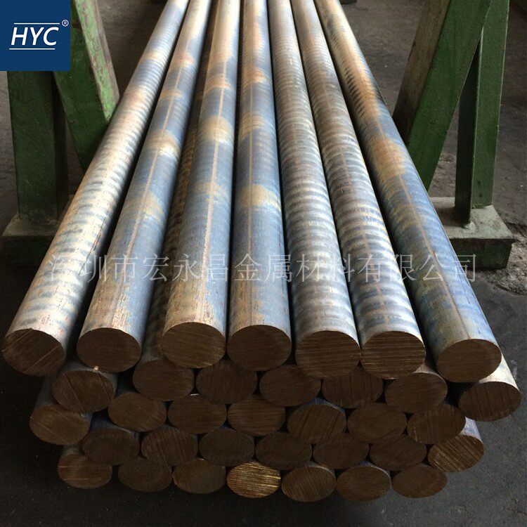 ZCuSn10Zn2 ZQSn10-2 C90500（SAE62）铜棒 耐磨铜管 铜套 铜板