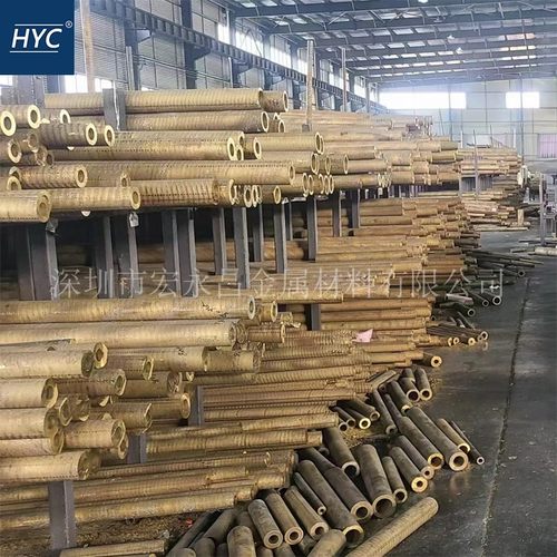 高力CAC303C高力黄铜铜套
