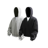 3k350g秋季连帽套头卫衣得物可二开3DWY610P45，男装卫衣，电商A030-1