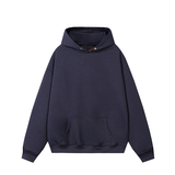 8000件华棉320g2026春款重磅连帽卫衣百搭卫衣白底W222特P28，男装卫衣，电商A030-1