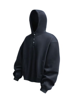 350g重磅抖音爆款2025秋连帽套头卫衣得物可二开2025 WY609 特P35