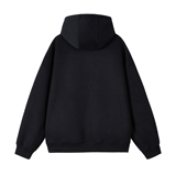 3k件华棉350g2026春款抖音连帽套头卫衣白底WY609特P35，男装卫衣，电商A030-1