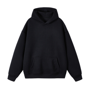 2W件 420g华棉重磅套头连帽卫衣光板可得物白底 WY801 P38,男装卫衣,电商A030-1