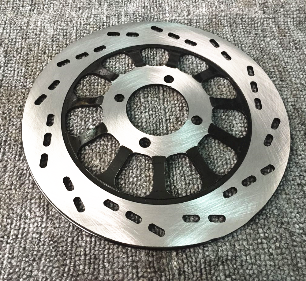 Motorcycle Brake Disc Rotor: Durable Steel EN150 GS125 - Buy from Taobao, China | Shopme Agent