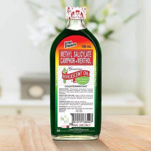 GenuineEfficasentOil