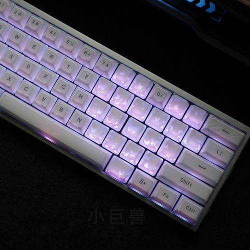 小巨兽爱心OEM高度蝴蝶正刻水晶