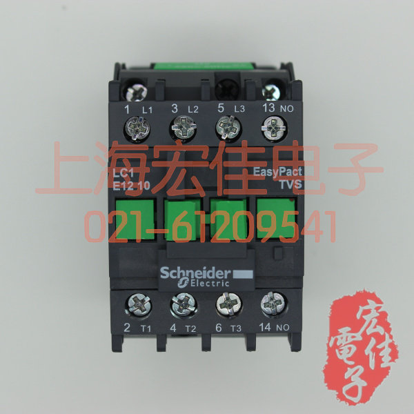 LC1E1210M5N 施耐德交流接触器  正品特价销售 现货供应
