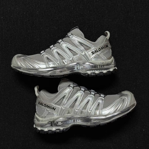 【定制球鞋】SALOMON萨洛蒙 XA PRO3D 银蚀绝域耐磨跑步鞋男女款