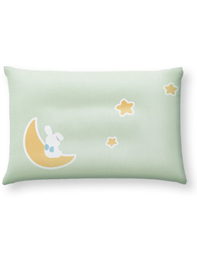 儿童针织透气信封枕套 30*50cm/40*60cm 【一个装