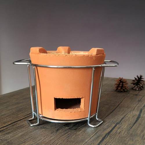 陶炉铁架烤茶炉凉炉托防烫