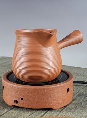 静音迷你电陶炉罐罐茶煮茶器