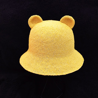 进口细棉草夏季钩编帽子包包专用线可水洗棉草线150克价(非成品)