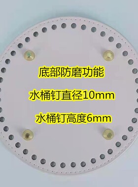 diy手工编织泫雅包新款14厘米