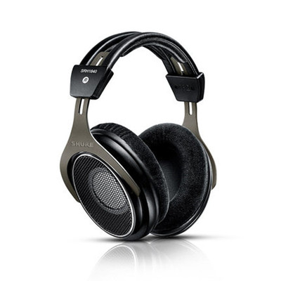 Shure/舒尔 SRH1840监听耳机
