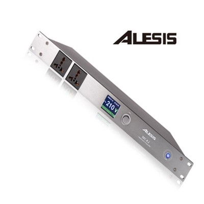 ALESIS品牌DEC-8.2数字电源时序净化器 8路电源时序器