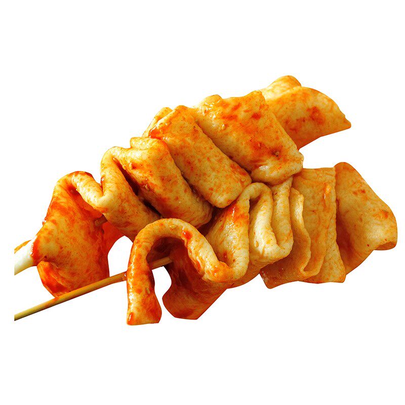 关东煮鱼饼串/波浪卷便利店麻辣烫吉野串串香 5串装鱼糜制品_虎窝淘