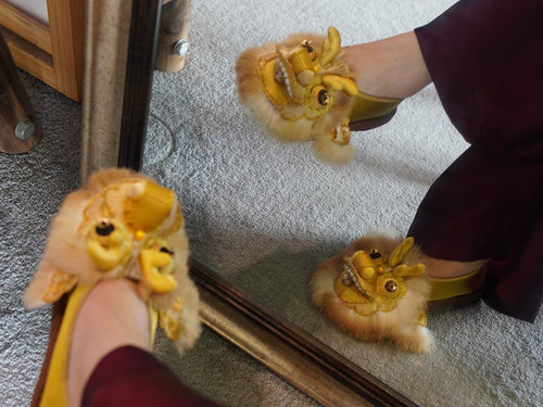 平底龙布鞋复古传统工艺原创国风