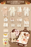 Warm 25 Blessing Koi [Чемодан высокого класса]