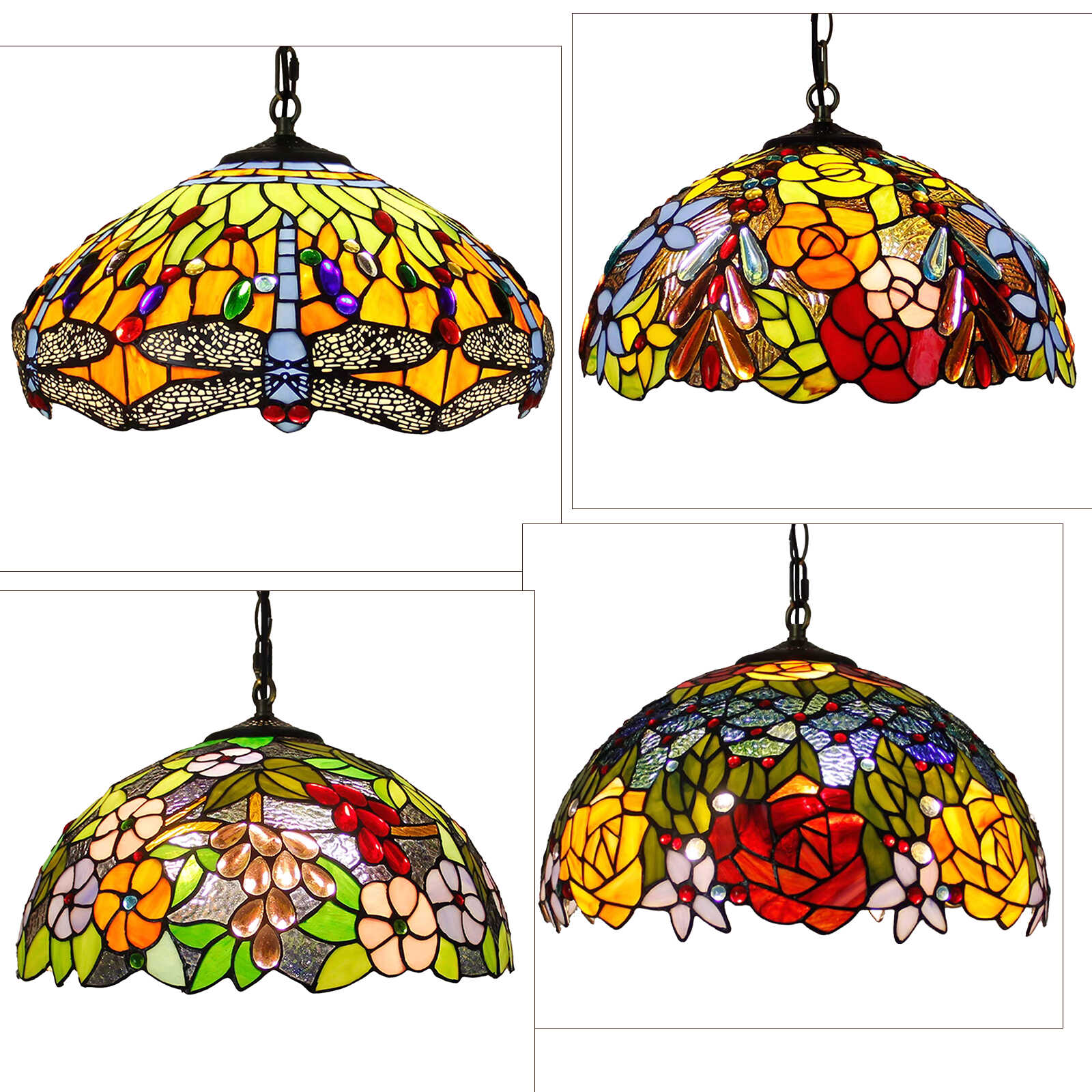 欧濠蒂凡尼创意新款吧台过道吊灯