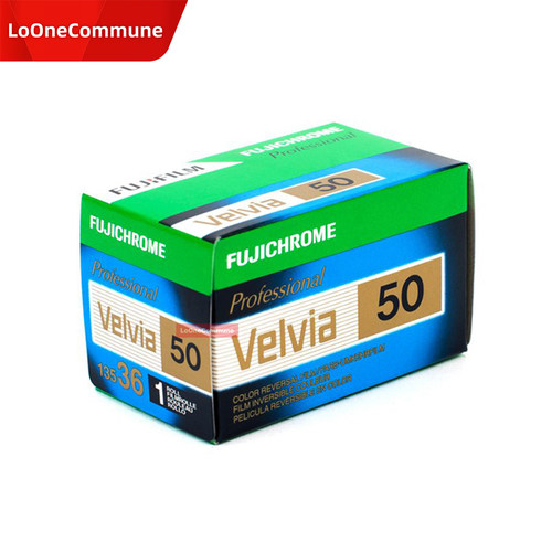 富士135专业细腻反转片