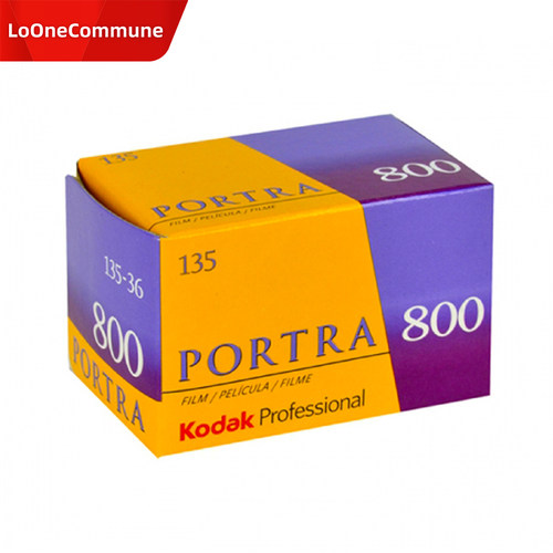 美国原装炮塔800高感光度胶卷