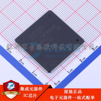 LPC1778FBD208K LQFP-208(28x28) 单片机(MCU/MPU/SOC)
