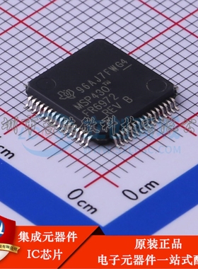 MSP430FR6972IPMR LQFP-64(10x10) 单片机(MCU/MPU/SOC)