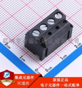 31007104 31007104 P=5mm 螺钉式接线端子