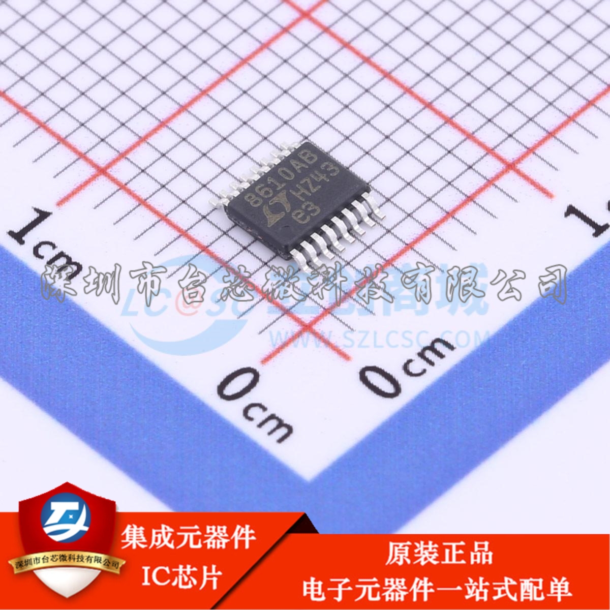 LT8610ABEMSE#TRPBF MSOP-16-EP DC-DC电源芯片