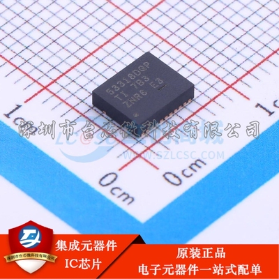 TPS53318DQPR LSON-12-EP(5x6) DC-DC电源芯片