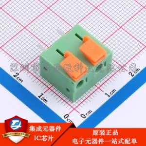 KF142V-7.62-2P KF142V-7.62-2P P=7.62mm 螺钉式接线端子