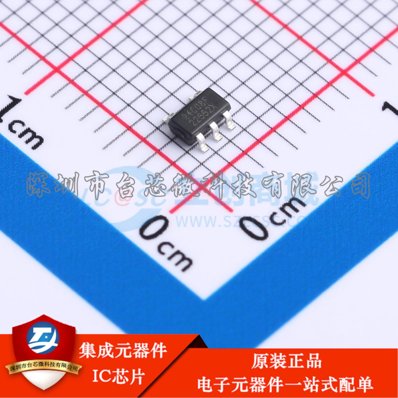 ZD24C08AE1-STGMT SOT-23-5 EEPROM