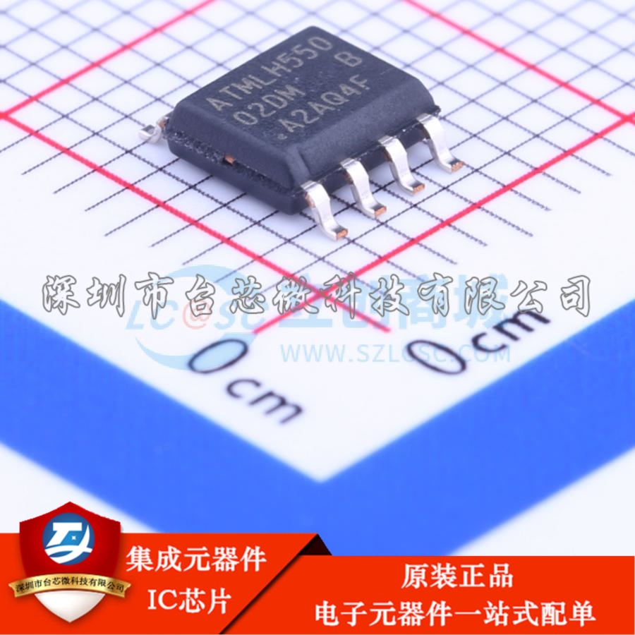 AT24C02D-SSHM-T SOIC-8 EEPROM